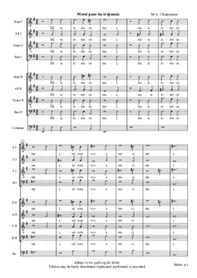 Miseremini mei, H. 311