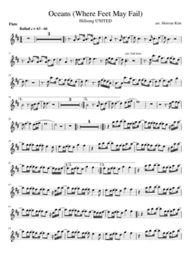 oceans where feet may fail