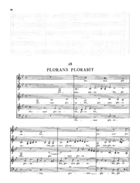 Plorans plorabit