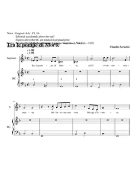 Tra le pompe di Morte