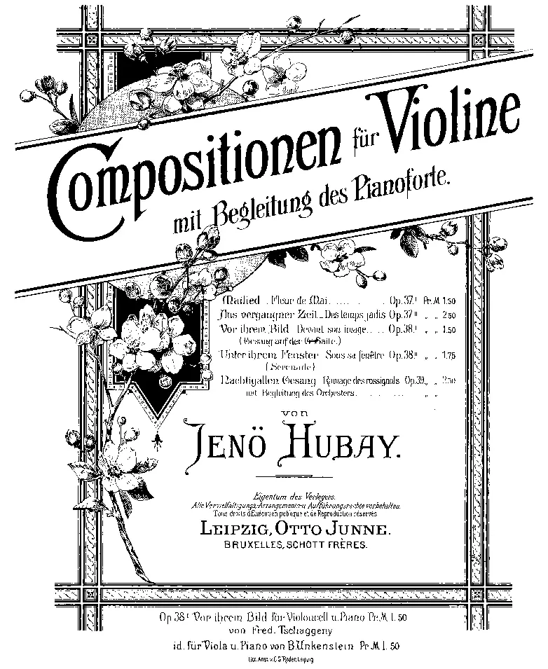 2 Compositions - Page 1