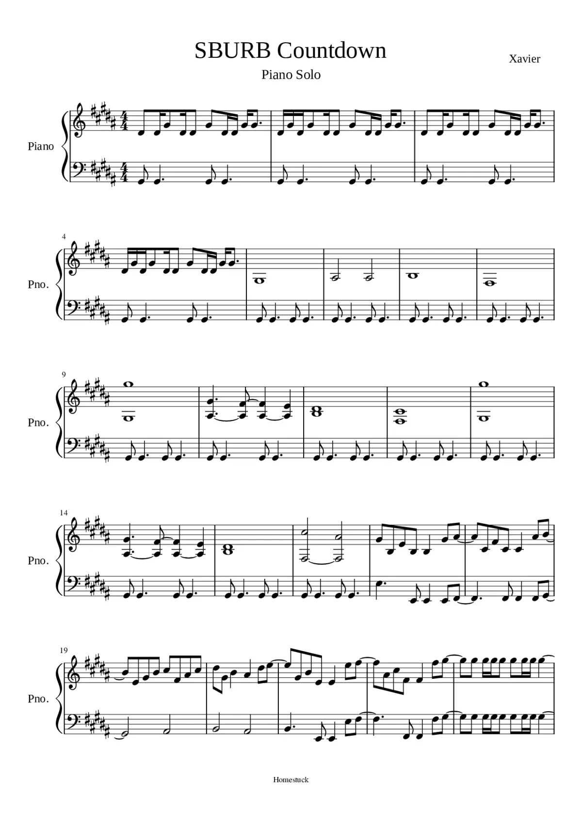 sburban jungle - Page 1