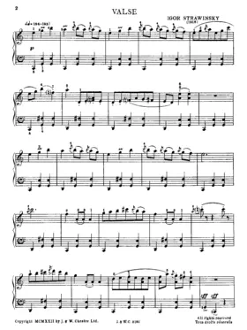 L'histoire du soldat