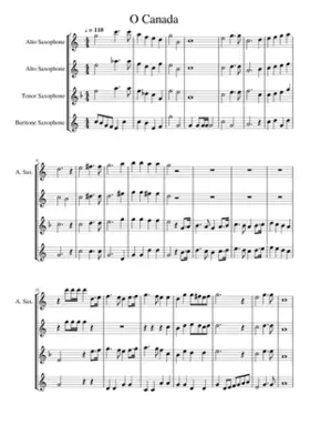 O Canada
