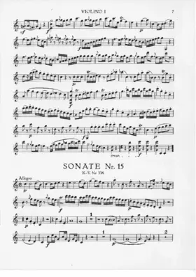 Church Sonata in C major