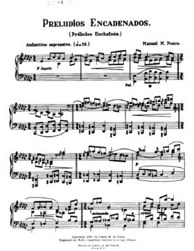 Preludios Encadenados