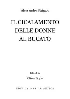 Il Cicalamento delle Donne al Bucato