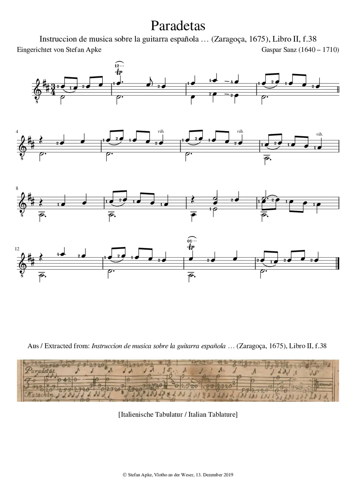 Paradetas - Page 1