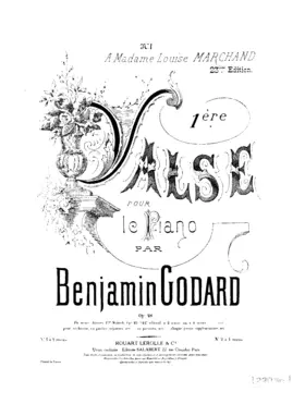 Valse No.1