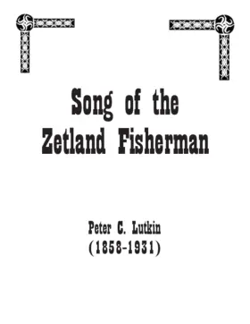 Song of the Zetland Fisherman