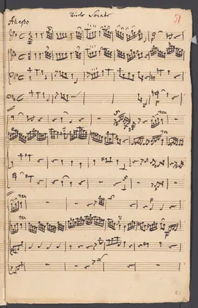 Keyboard Trio in D major