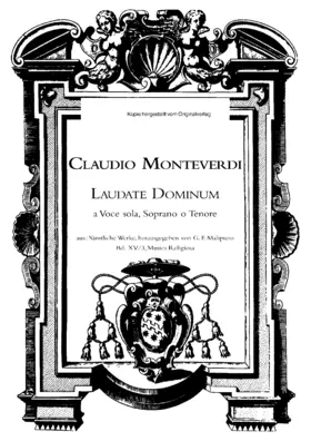 Laudate dominum in sanctis eius