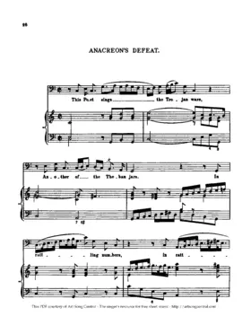 This Poet Sings the Trojan Wars