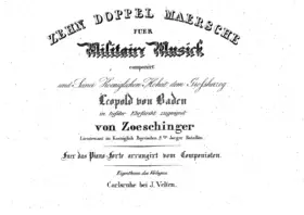 10 Dopplemärsche