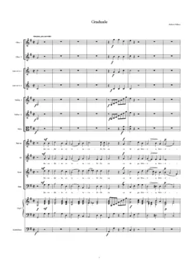 Marianisches Graduale und Offertorium