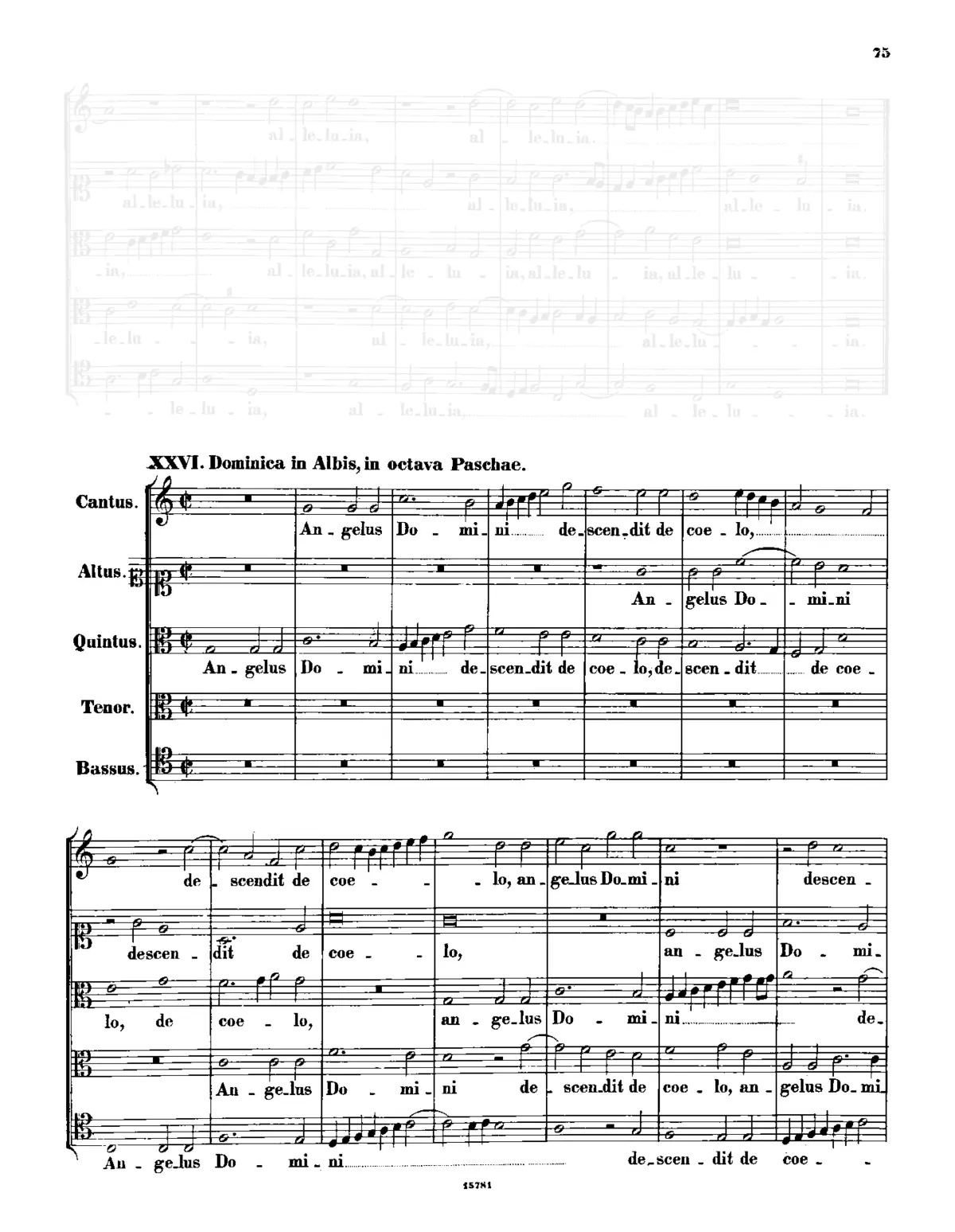 Angelus Domini - Page 1