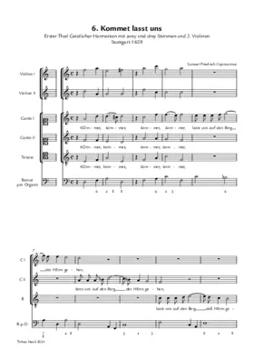 Kommet lasst uns