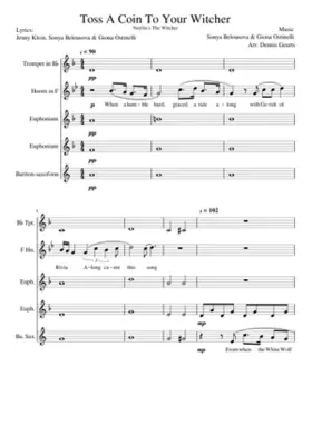 Toss a Coin to your Witcher