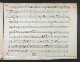 Fugue in 5 Voices