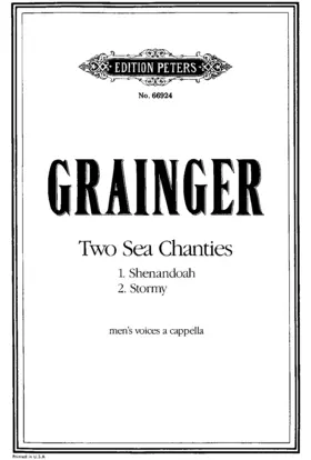 2 Sea Chanties