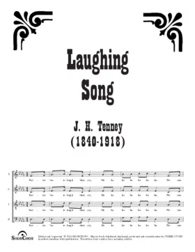 Laughing song