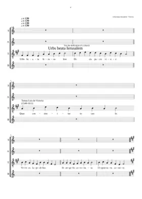 Urbs beata Jerusalem