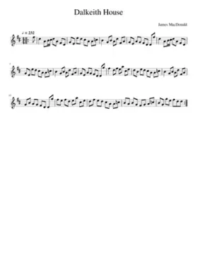 Dalkeith House