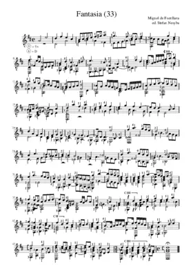 Fantasia No.33