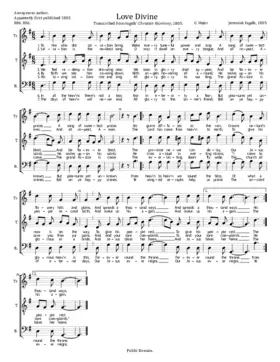 Love Divine