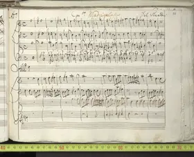 Concerto for Strings in D minor 'Madrigalesco'