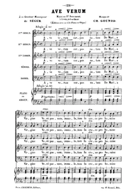 Ave verum
