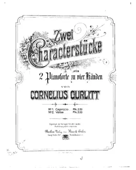 2 Charakterstücke