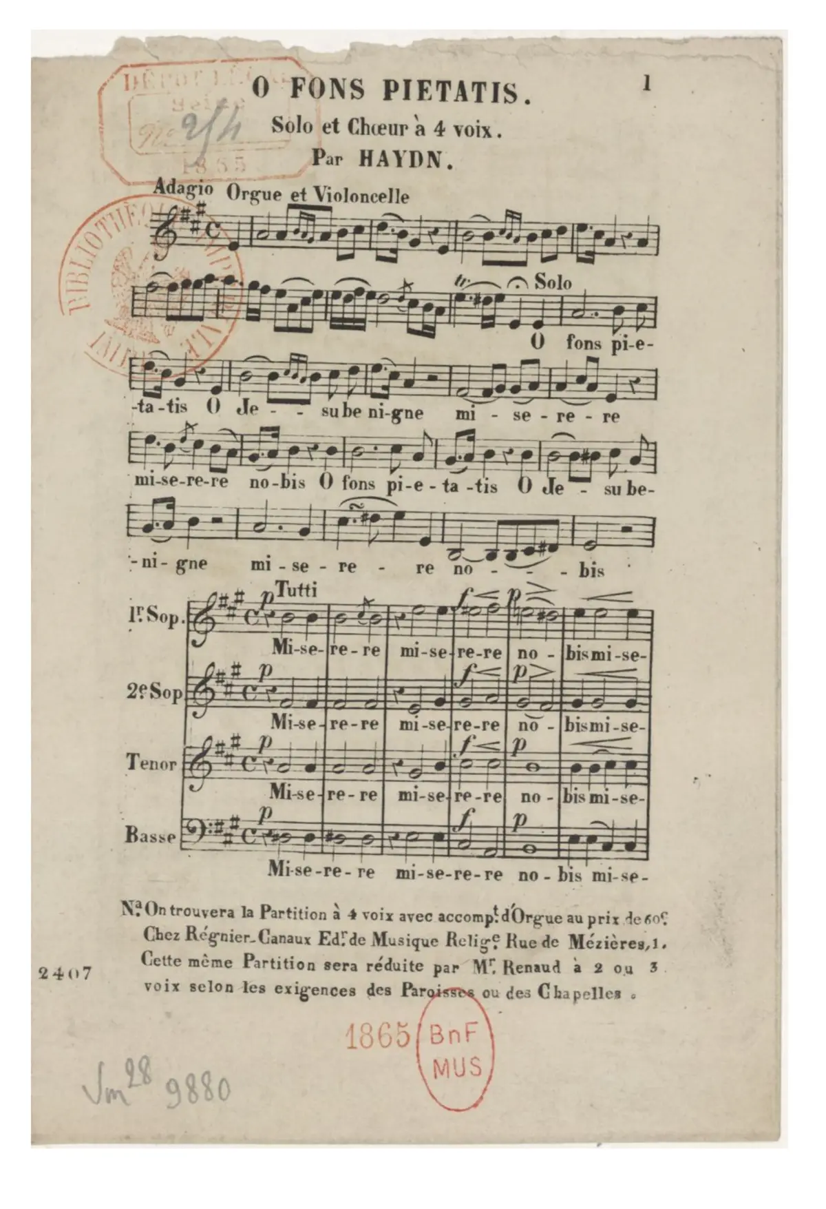 Mass - Page 1