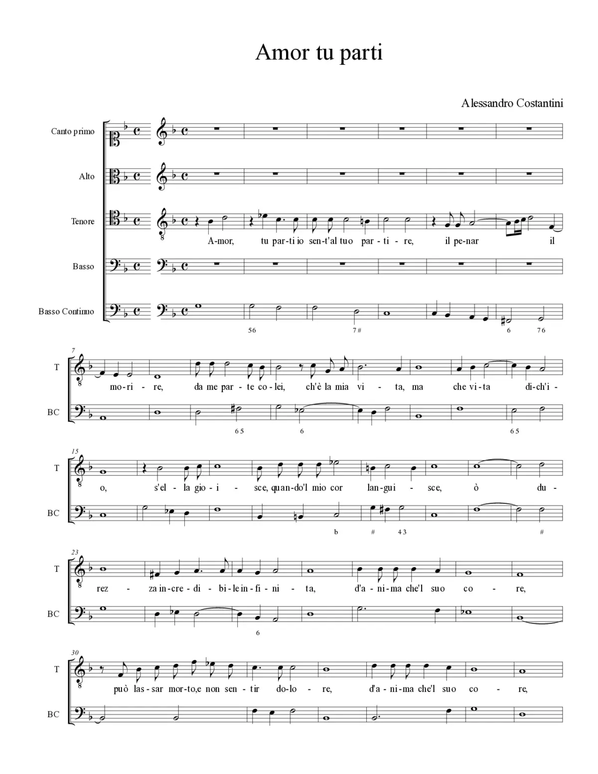 Amor tu parti - Page 1