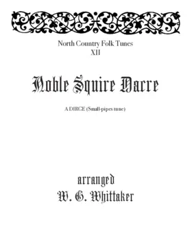 Noble Squire Dacre