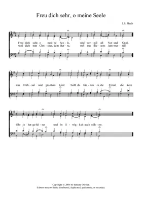 Wachet! betet! betet! wachet! BWV 70