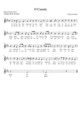 O Canada