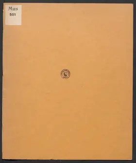 2 Lieder von I. H. v. Wessenberg