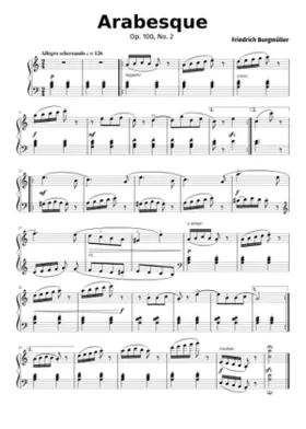 25 Études faciles et progressives Op.100