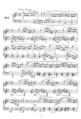 Keyboard Sonata in B-flat major