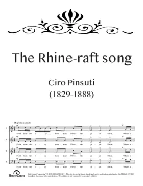 The Rhine-raft song