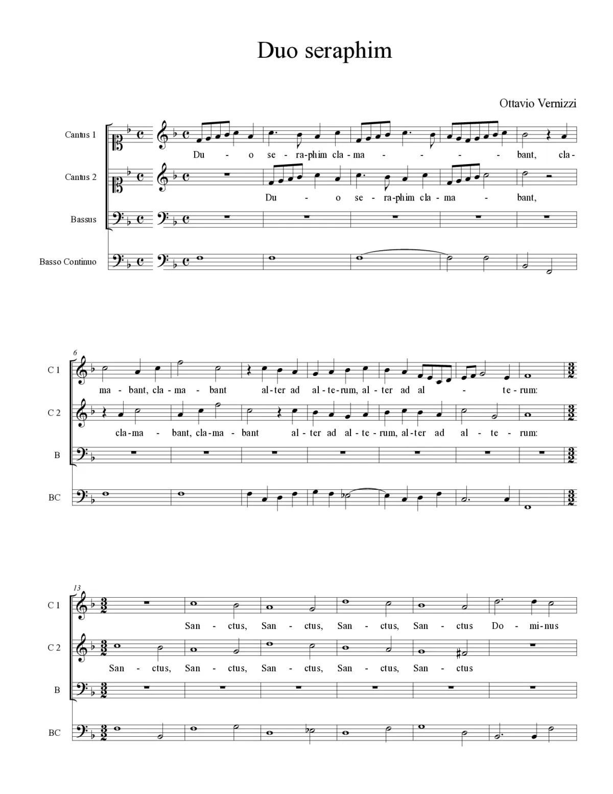 Duo seraphim - Page 1