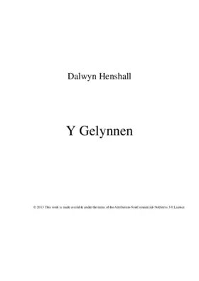 Y Gelynnen