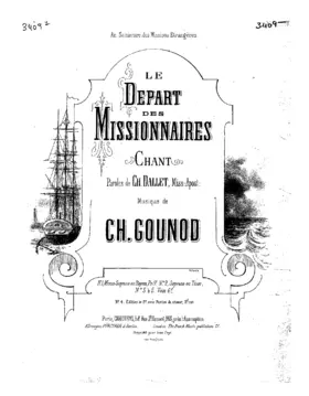 À la reine des apôtres