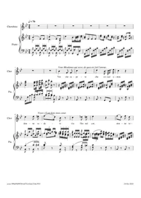 Le nozze di Figaro K.492