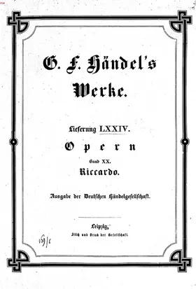 Riccardo Primo, re d'Inghilterra