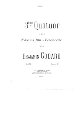 String Quartet No.3