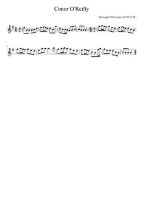 Conor O'Reilly