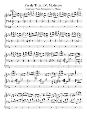 Swan Lake (ballet) Op.20