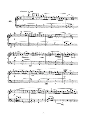 Keyboard Sonata in F major